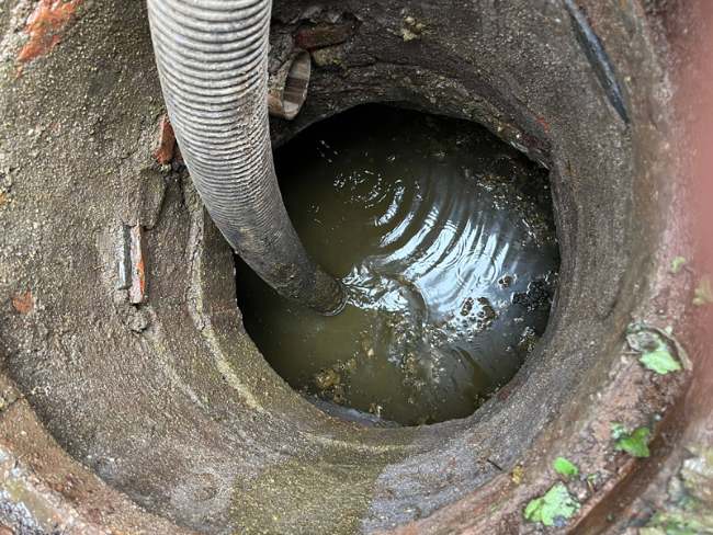 房山化粪池清理的周期与注意事项