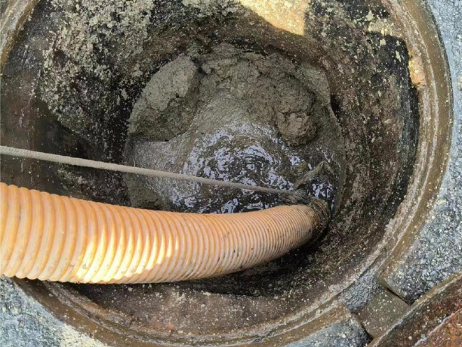 房山化粪池清理