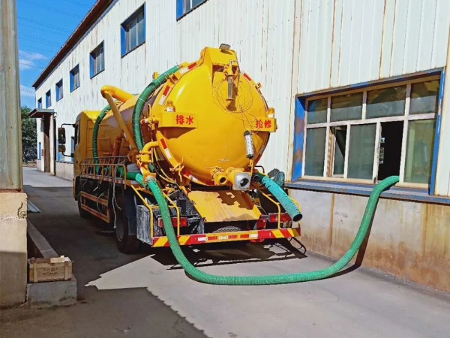 房山清理化粪池